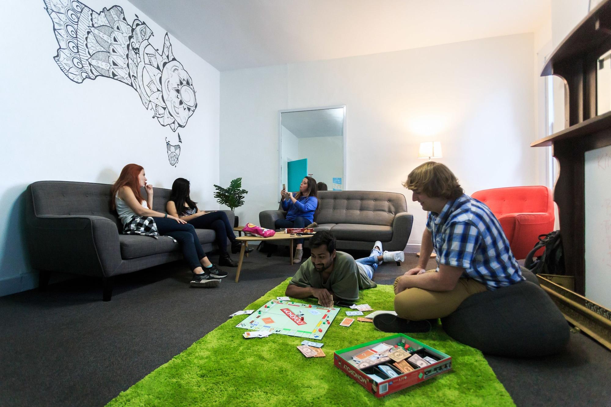 Yha Hobart Central Exteriér fotografie